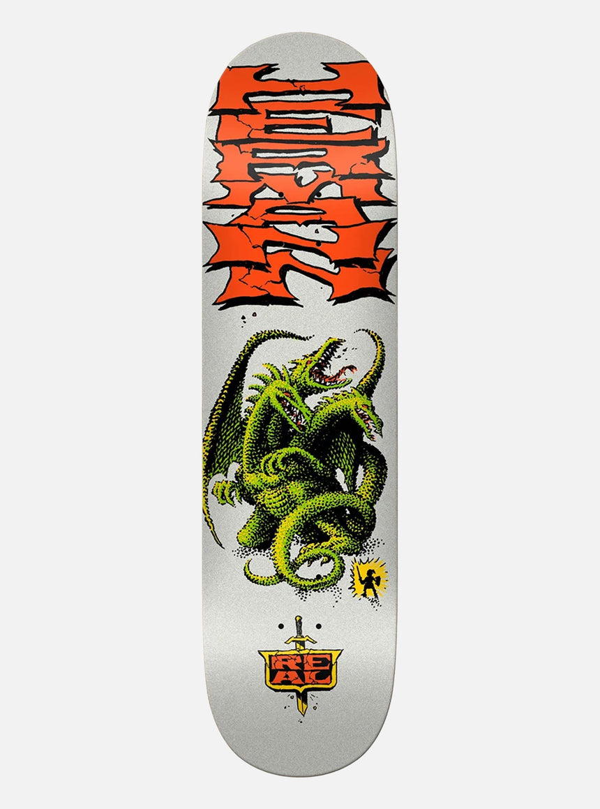 REAL Stenne Hermann Dragon Slayer Deck - 8.5
