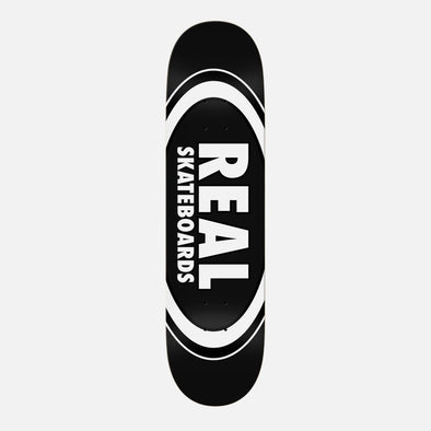 REAL Team Classic Oval Deck - 8.25