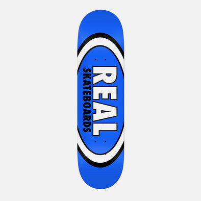 REAL Team Classic Oval Deck - 8.5