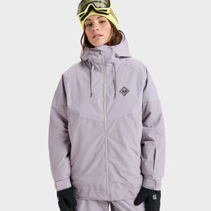 ROXY Women's Cross Contour Jacket 2026 - Nirvana