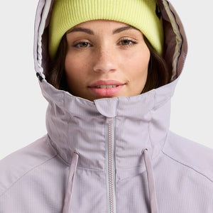 ROXY Women's Cross Contour Jacket 2026 - Nirvana