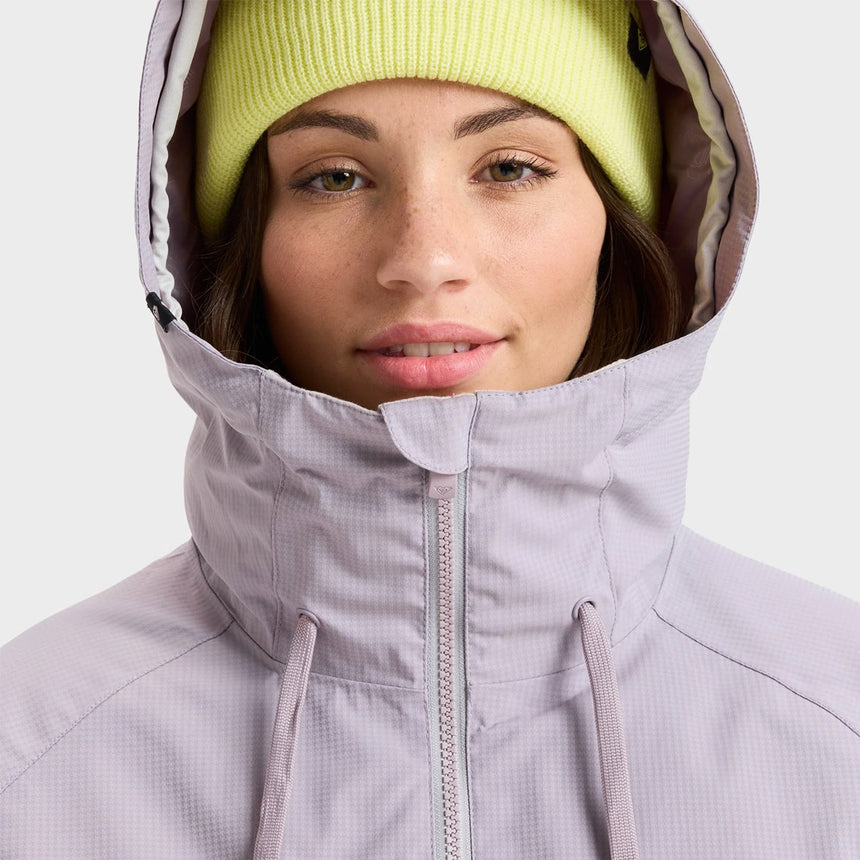 ROXY Women's Cross Contour Jacket 2026 - Nirvana