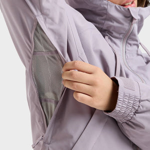 ROXY Women's Cross Contour Jacket 2026 - Nirvana