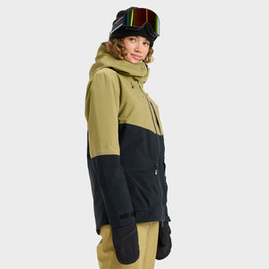 ROXY Women's Gore-Tex Stretch Purelines Jacket 2026 - Fennel Seed