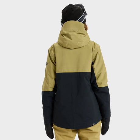 ROXY Women's Gore-Tex Stretch Purelines Jacket 2026 - Fennel Seed