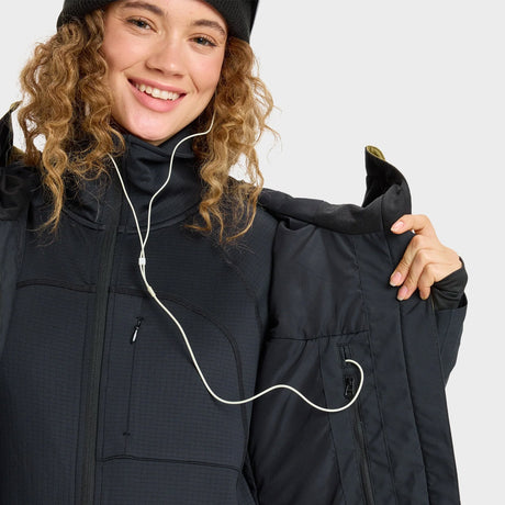 ROXY Women's Gore-Tex Stretch Purelines Jacket 2026 - Fennel Seed