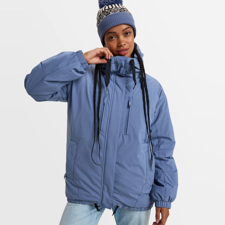 ROXY Women's Lofty Cloud Jacket 2026 - Wild Wind