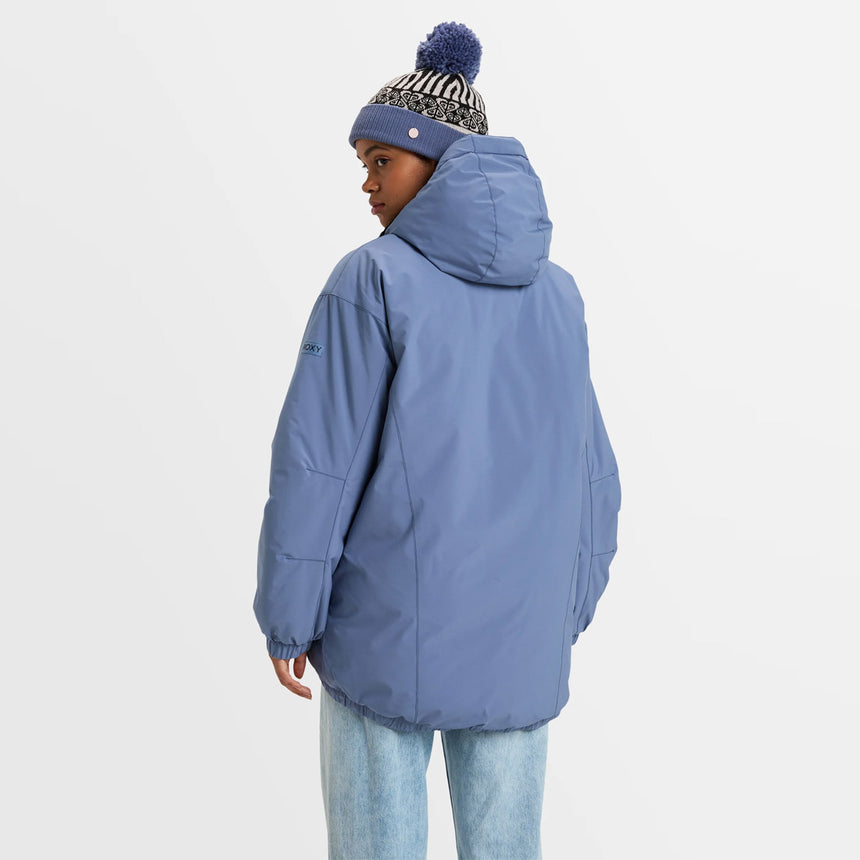 ROXY Women's Lofty Cloud Jacket 2026 - Wild Wind