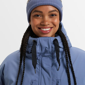 ROXY Women's Lofty Cloud Jacket 2026 - Wild Wind