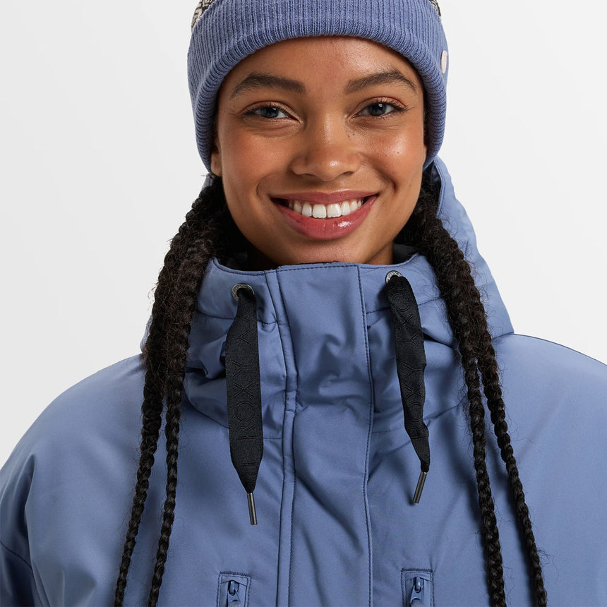 ROXY Women's Lofty Cloud Jacket 2026 - Wild Wind
