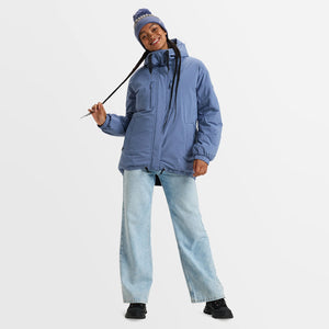 ROXY Women's Lofty Cloud Jacket 2026 - Wild Wind
