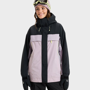ROXY Women's Respective Jacket 2026 - Nirvana