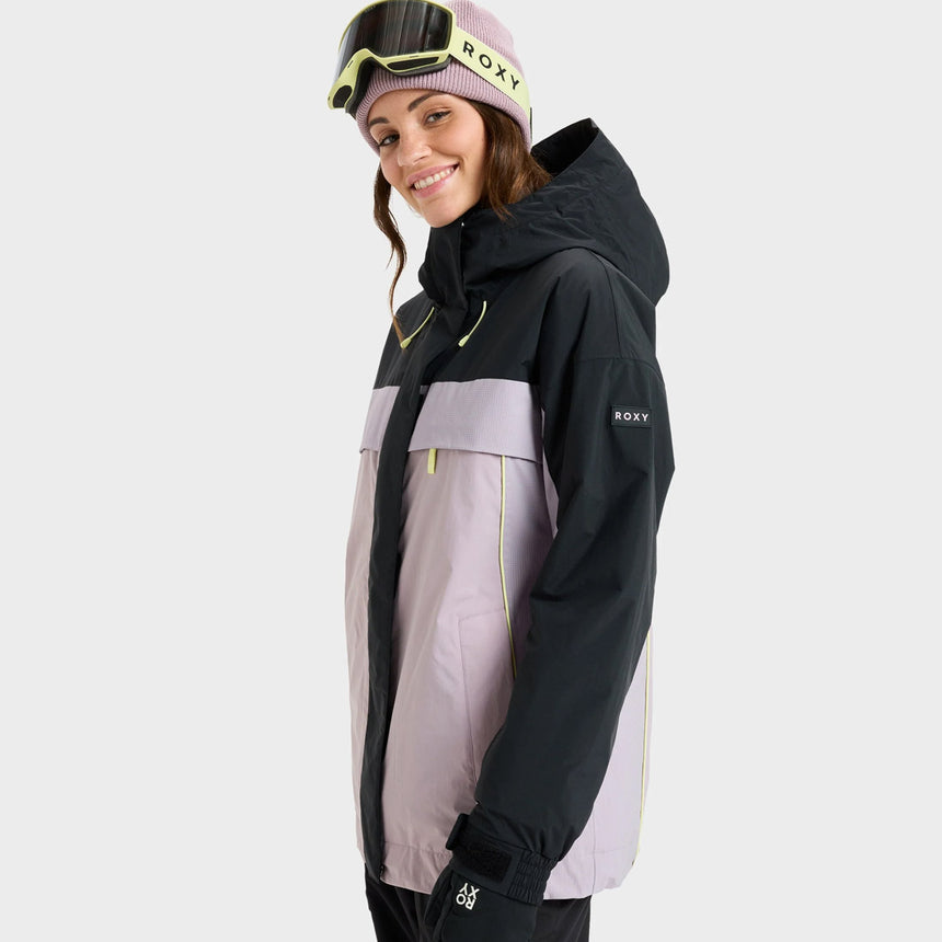 ROXY Women's Respective Jacket 2026 - Nirvana
