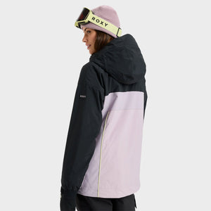 ROXY Women's Respective Jacket 2026 - Nirvana