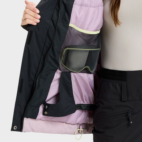 ROXY Women's Respective Jacket 2026 - Nirvana