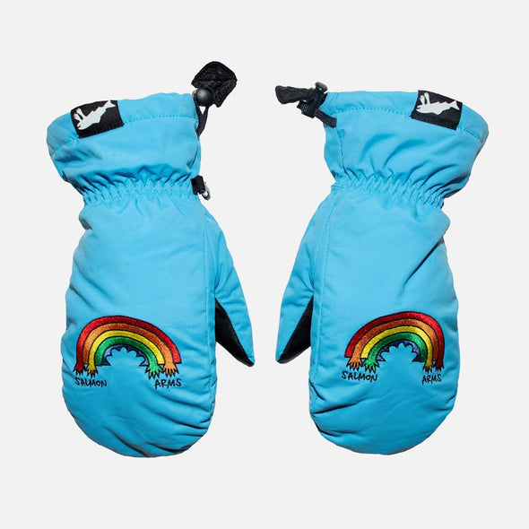 SALMON ARMS Classic Mitt 2025 - Rainbow