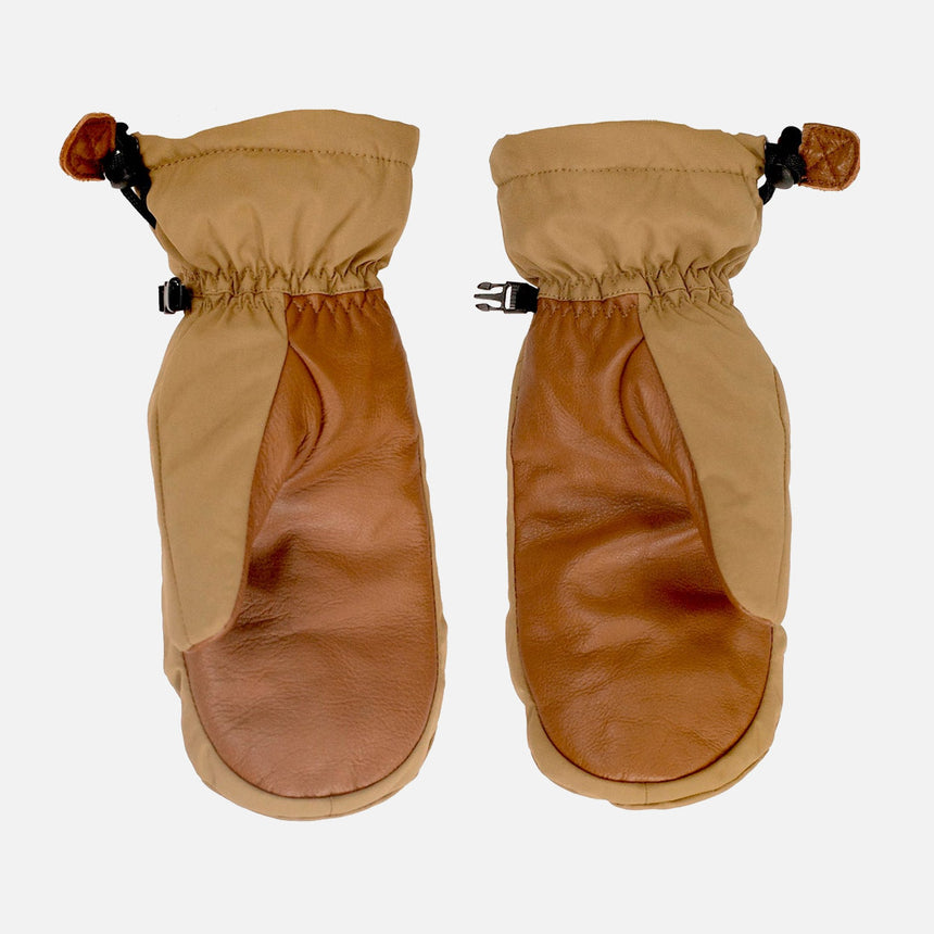 SALMON ARMS Classic Mitt 2026 - Salmon Army Brown
