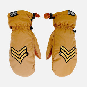 SALMON ARMS Classic Mitt 2026 - Salmon Army Brown
