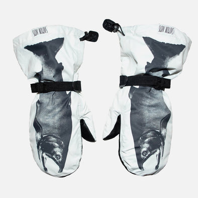SALMON ARMS Overmitt 2025 - OG 13