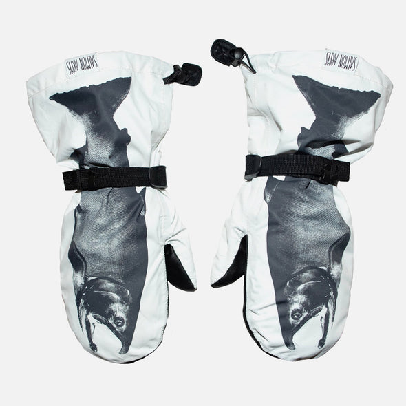 SALMON ARMS Overmitt 2025 - OG 13
