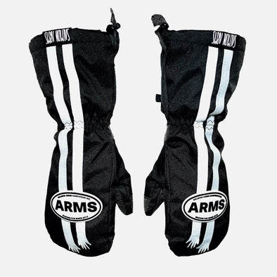 SALMON ARMS Retro Mitt 2025 - Incorperated