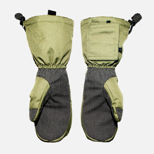 SALMON ARMS Retro Mitt 2025 - Salmon Beach Green