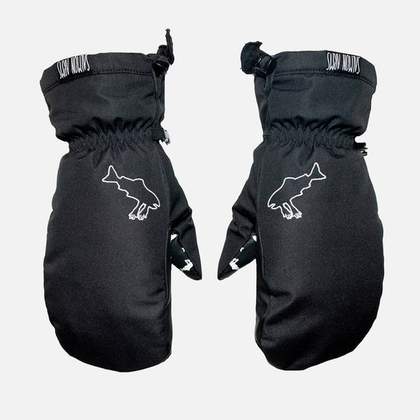 SALMON ARMS Team Mitt 2025 - Mini Logo