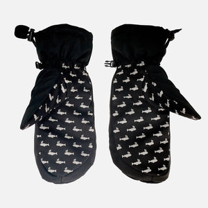 SALMON ARMS Team Mitt 2026 - Mini Logo Reflective