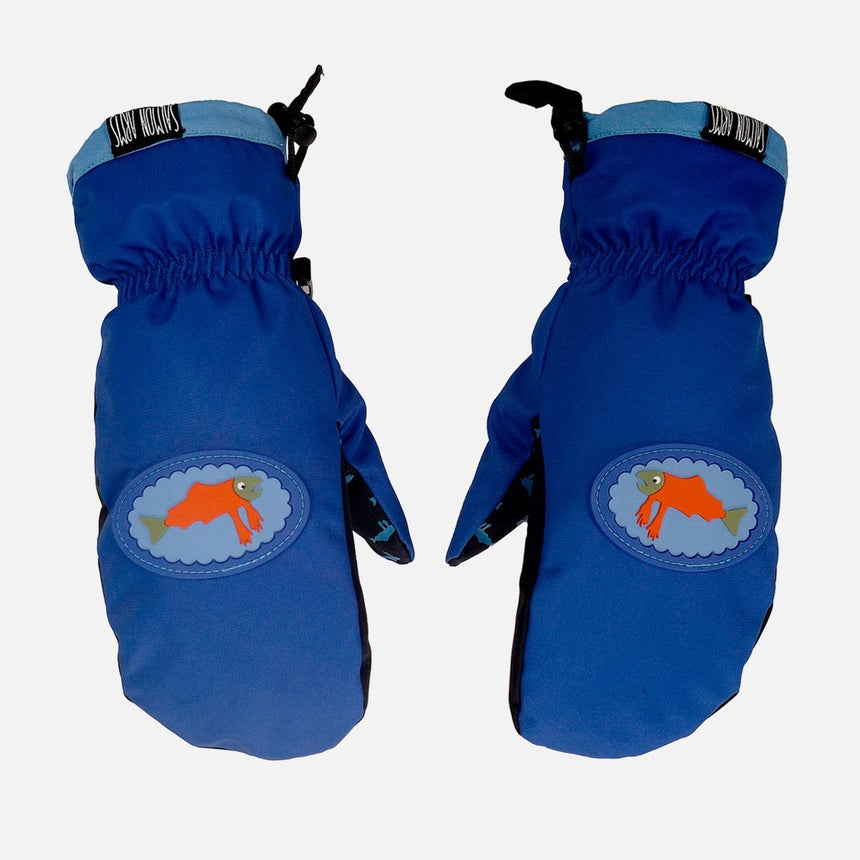SALMON ARMS Team Mitt 2026 - Waves