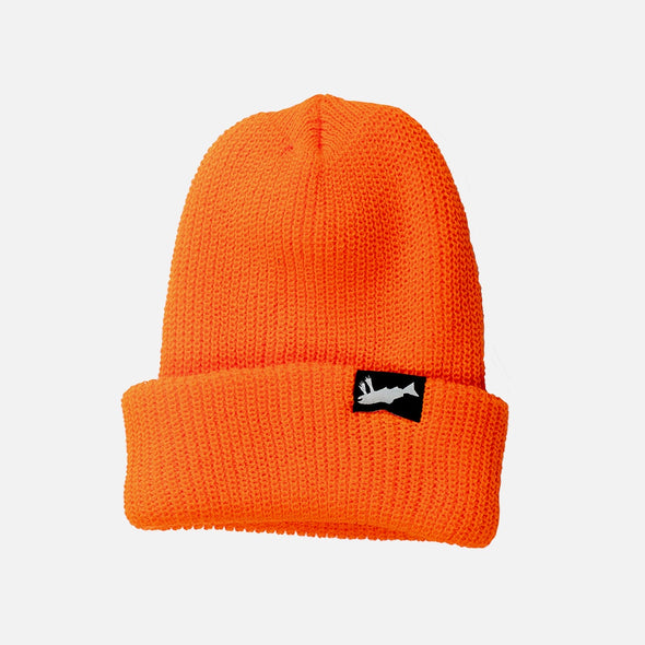 SALMON ARMS Watchmen Beanie - Orange