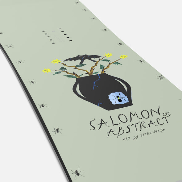 SALOMON Abstract Snowboard 2025