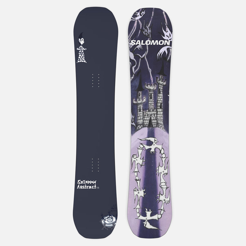SALOMON Abstract Snowboard 2027