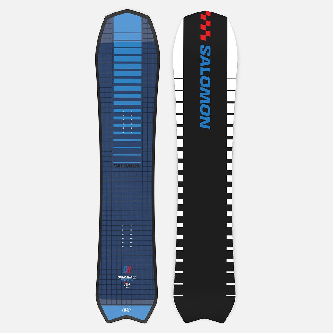 SALOMON Dancehaul Snowboard 2027 *PREORDER Quest Store