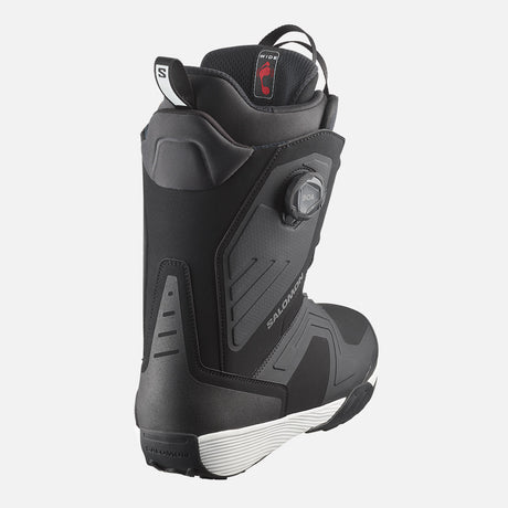 SALOMON Dialogue Dual Boa Wide Boots 2025 - Black