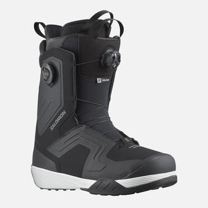 SALOMON Dialogue Dual Boa Wide Boots 2026 - Black