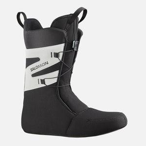 SALOMON Dialogue Lace Str8jacket Boa Boots 2025 - Black