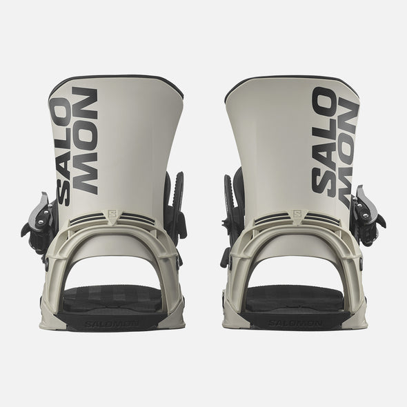 SALOMON District Bindings 2025 - Rainy Day *PRE-ORDER