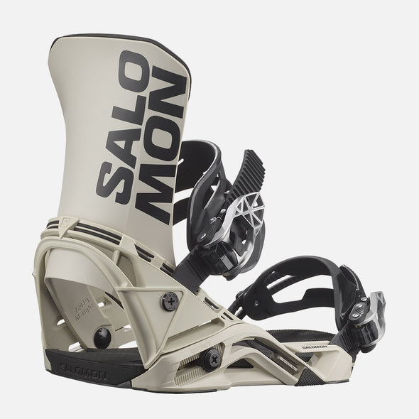 SALOMON District Bindings 2025 - Rainy Day *PRE-ORDER