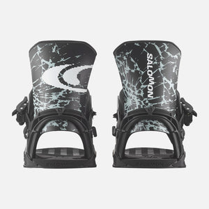 SALOMON District Pro Bindings 2026 - Team