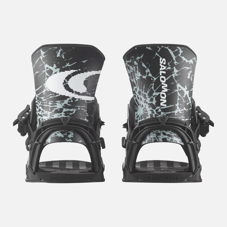 SALOMON District Pro Bindings 2026 - Team