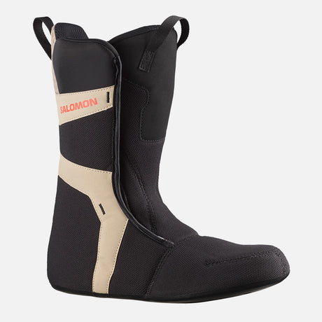 SALOMON Echo Dual Boa Wide Boots 2025 - Black