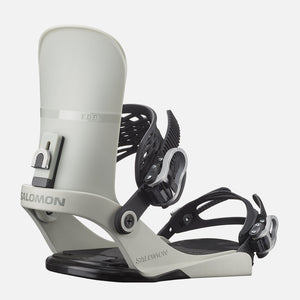 SALOMON EDB Bindings 2025 - Grey