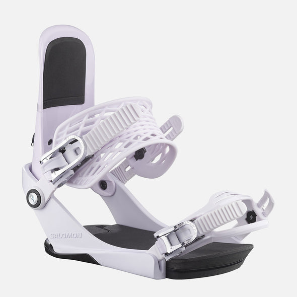 SALOMON EDB Bindings 2025 - Lilac *PRE-ORDER