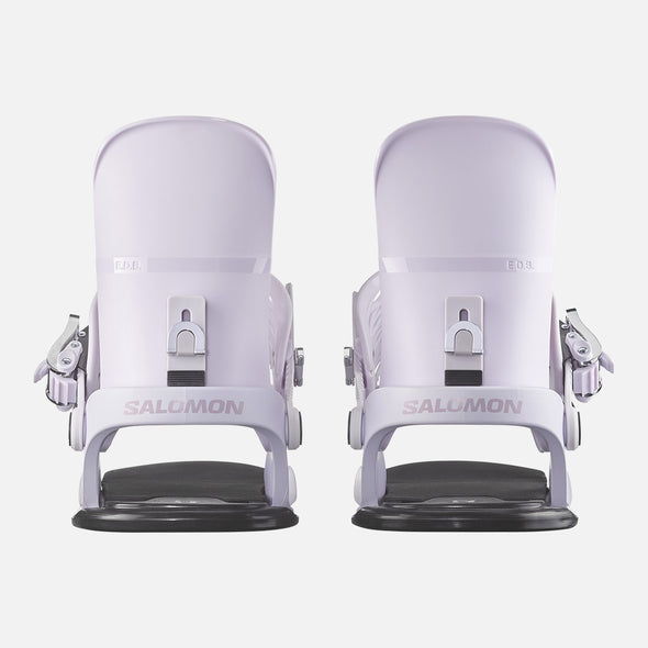 SALOMON EDB Bindings 2025 - Lilac *PRE-ORDER