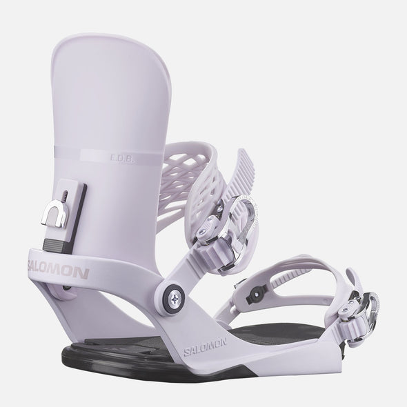 SALOMON EDB Bindings 2025 - Lilac *PRE-ORDER