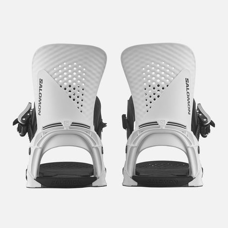 SALOMON Hologram Bindings 2025 - White