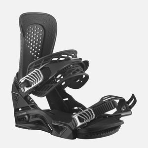 SALOMON Hologram Bindings 2026 - Black