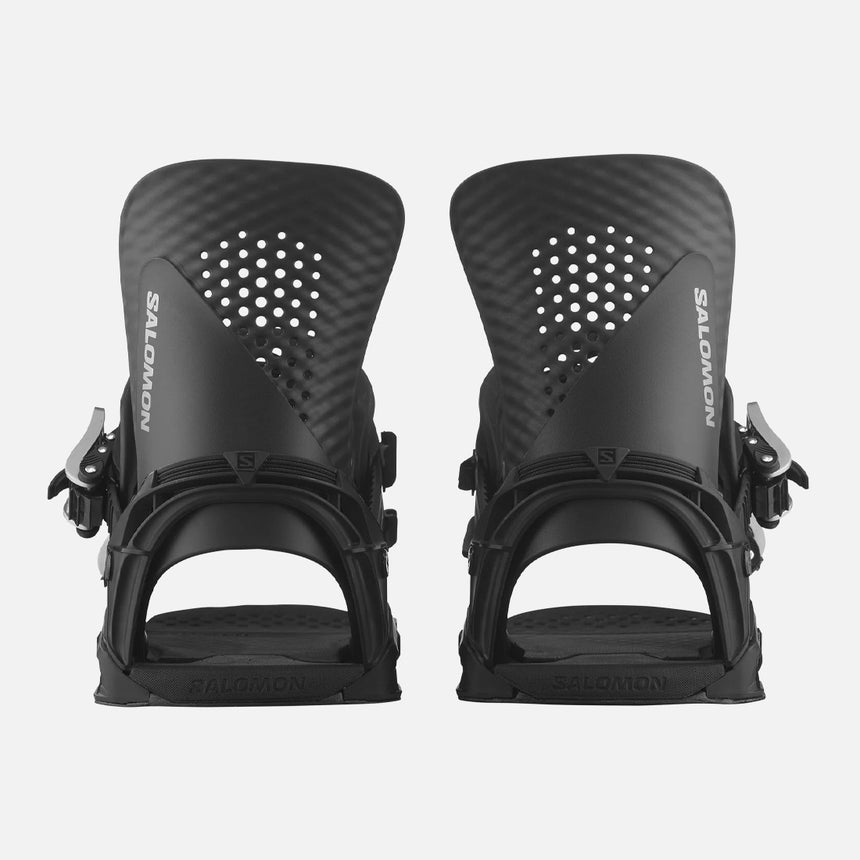 SALOMON Hologram Bindings 2026 - Black