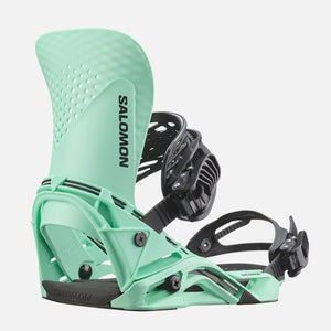 SALOMON Hologram Bindings 2026 - Spearmint