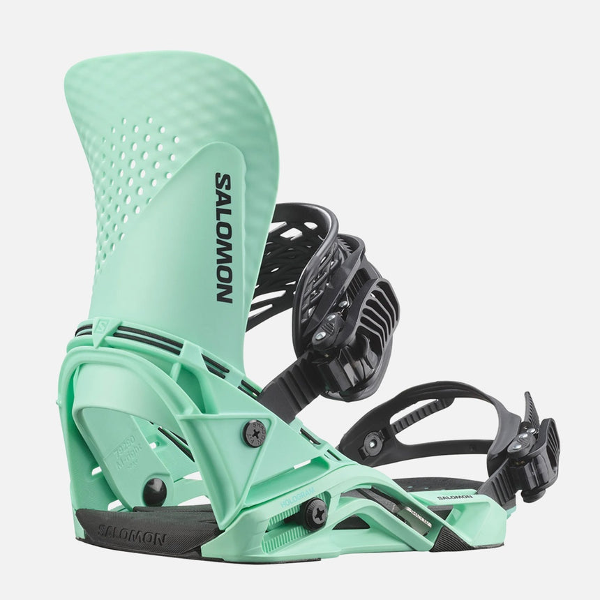 SALOMON Hologram Bindings 2026 - Spearmint